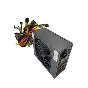 EN STOCK !!! 2000w 1800w atx fuente de alimentación psu 80 Plus Gold 90 fuente de alimentación eficiente gpu 80plus gold supplies