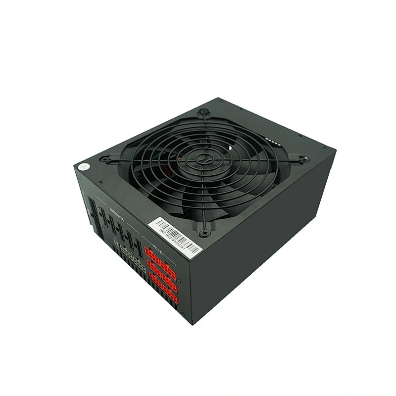TOTALMENTE MODULAR Nuevo 2000W 1800 1200w 1000w 800w Fuente de alimentación conmutada ATX 220V PSU 80 Gold Plus