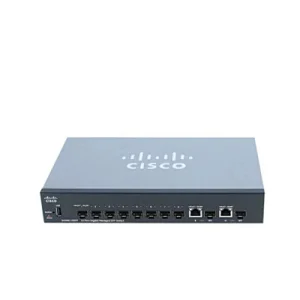 Cisco Sg350-10SFP 10-Port Gigabit Managed SFP Switch