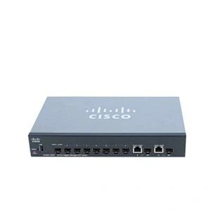 Conmutador SFP administrado Gigabit de 10 puertos Cisco Sg350-10SFP
