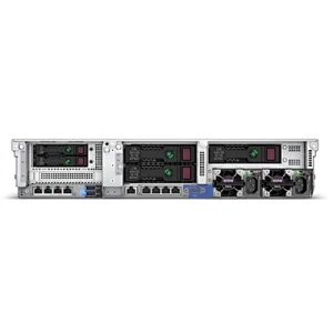 Hpe Proliant Dl380 Gen10 4210 1p 32GB-R P408I-a 8sff 800W PS Server P02464-B21