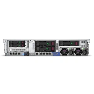 863447-B21 Servidor HP Proliant Bl460c Gen10 Intel Xeon-G 6140 2p 128GB-R