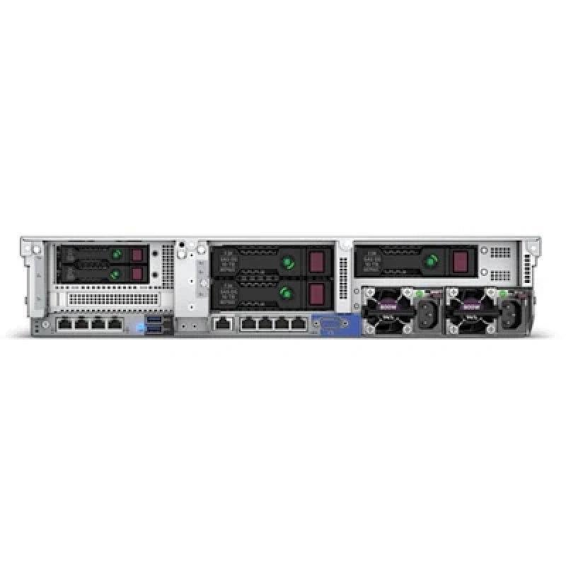 863447-B21 Servidor HP Proliant Bl460c Gen10 Intel Xeon-G 6140 2p 128GB-R