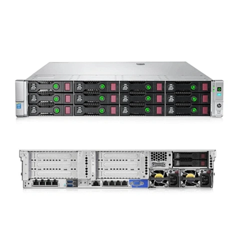 P02464-B21 HP Proliant Dl380 Gen10 4210 1p 32GB-R P408I-a 8sff 800W PS Servidor en rack
