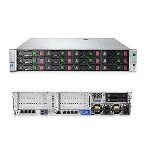 Hpe Proliant Dl380 Gen10 4210 1p 32GB-R P408I-a 8sff 800W PS Server P02464-B21