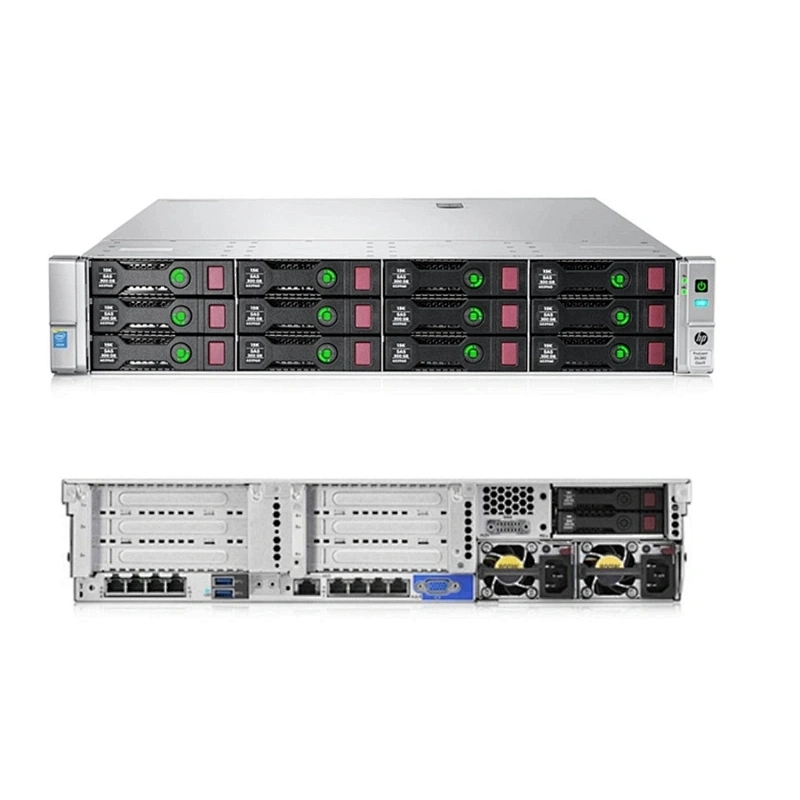 P02464-B21 HP Proliant Dl380 Gen10 4210 1p 32GB-R P408I-a 8sff 800W PS Servidor en rack