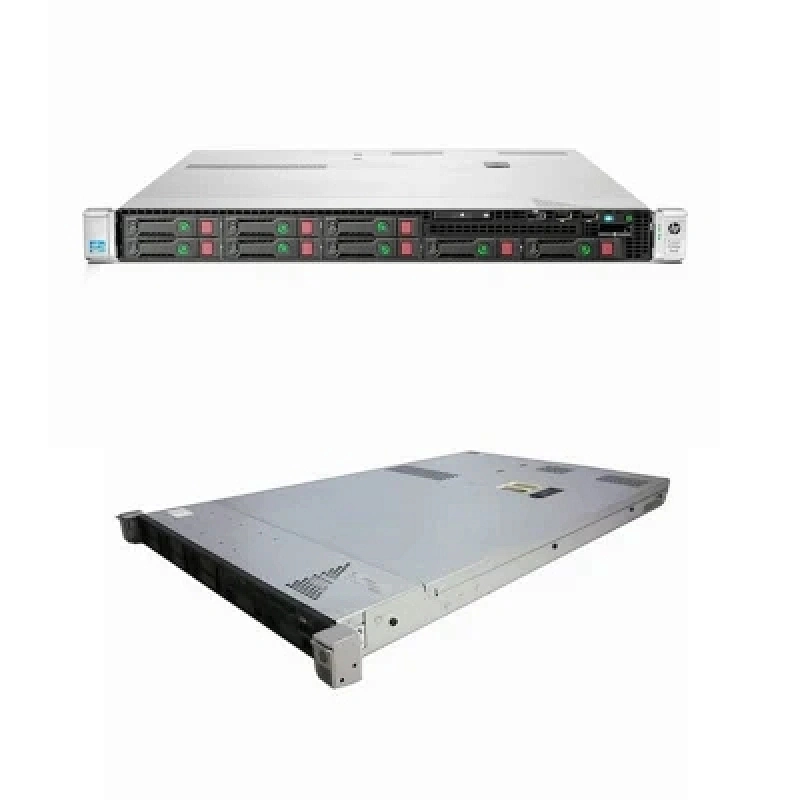 Hpe Dl360p Gen8 Rack Server HP Proliant Dl380e Gen8