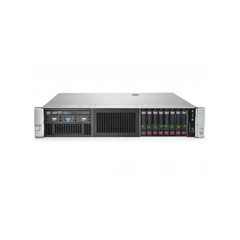 P02465-B21 Hpe Proliant Dl380 Gen10 5218 2.3GHz 16-Core 2p 64GB-R P408I-a 8sff 800W PS Server