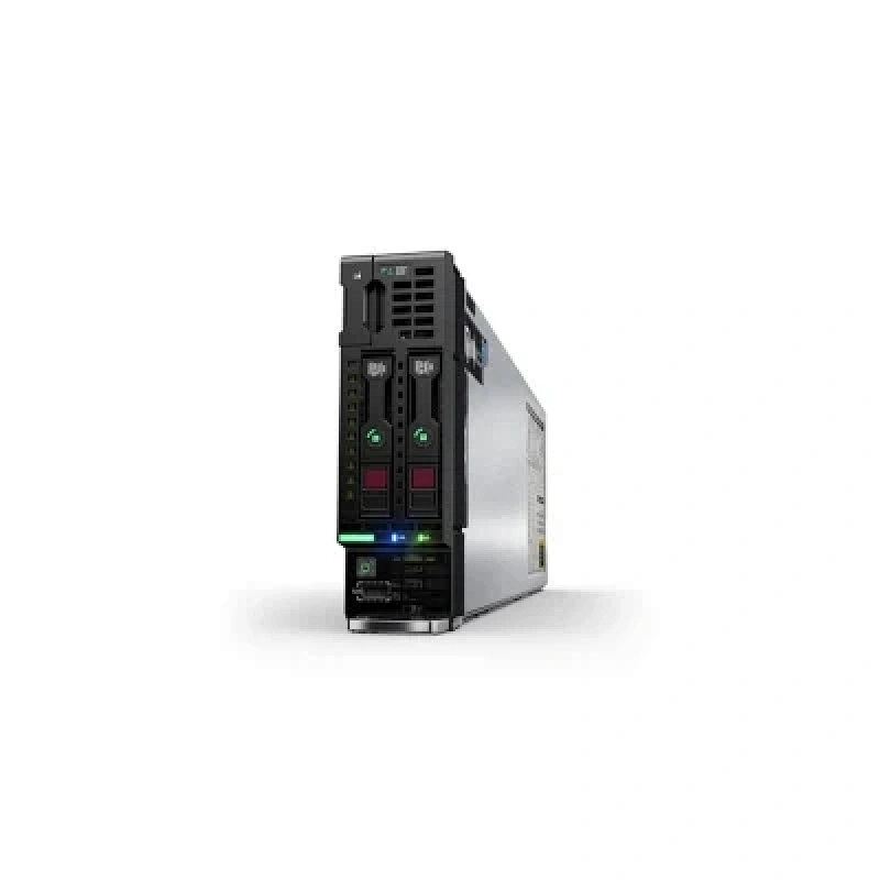 863447-B21 Servidor HP Proliant Bl460c Gen10 Intel Xeon-G 6140 2p 128GB-R