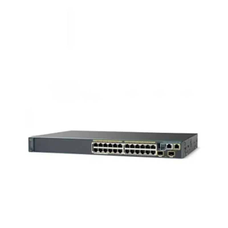 Ws-C2960s-24pd-L Catalyst 2960-S Series Ge Switch
