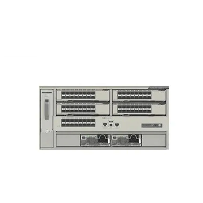 Cisco Catalyst Switch C6880-X Chassis with Fixed Configuration