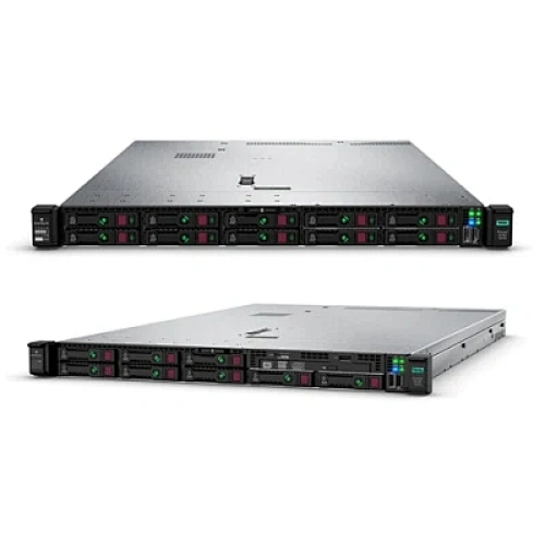 Servidor HPE P28947-B21 Dl360 Gen10 Plus 4lff CTO Dl360g10+