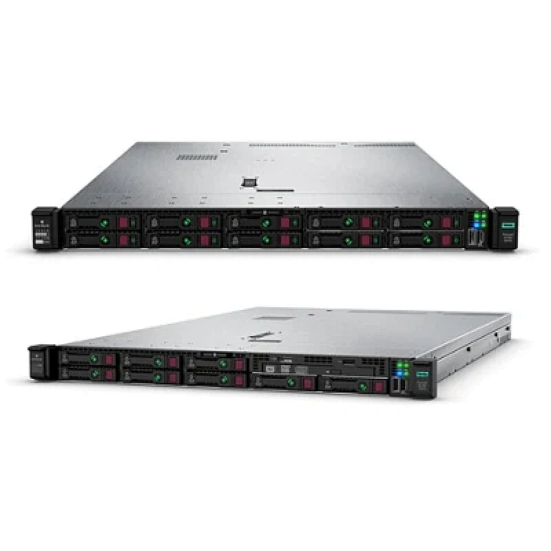 Servidor HPE P28947-B21 Dl360 Gen10 Plus 4lff CTO Dl360g10+