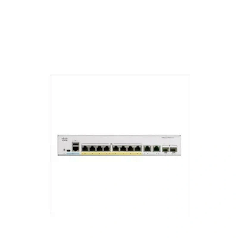 C1000-8p-2g-L - Cisco Catalyst 1000 Series Switches