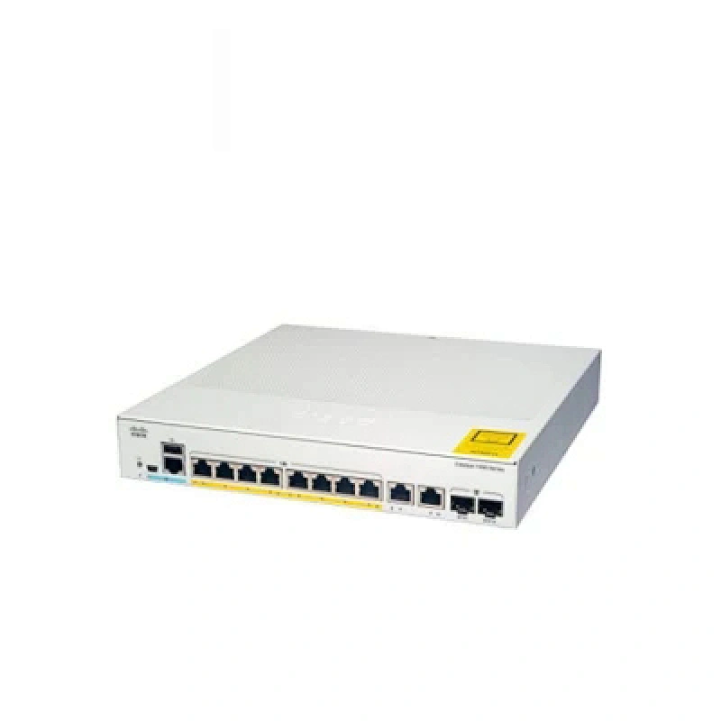 C1000-8p-2g-L - Cisco Catalyst 1000 Series Switches