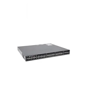 Ws-C3650-48pd-S Catalyst 3650 Switch