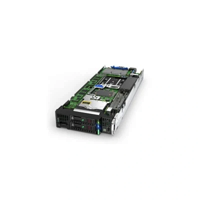 863447-B21 Servidor HP Proliant Bl460c Gen10 Intel Xeon-G 6140 2p 128GB-R