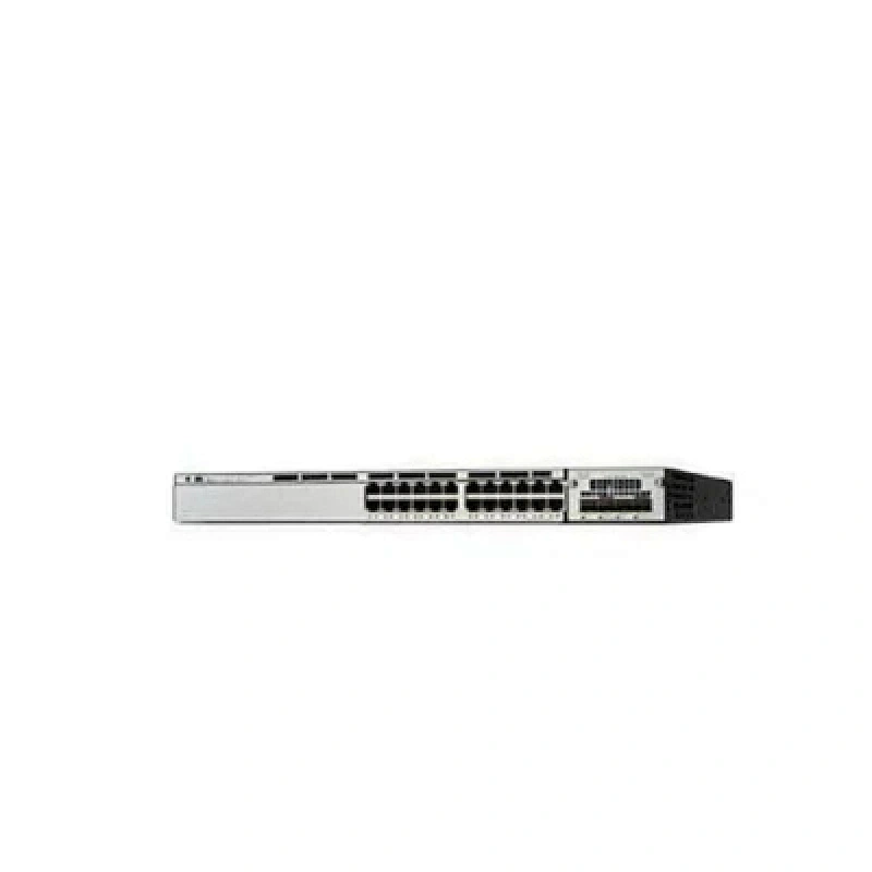 Conmutador Cisco Catalyst serie 3750-X, 24 puertos Gigabit Ethernet