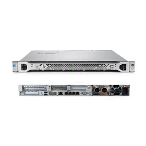 Bastidor de servidor HP Proliant Dl360 Gen9 Servidor HP Power