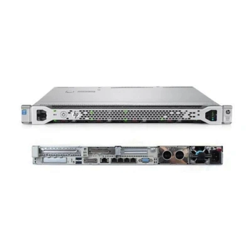 Bastidor de servidor HP Proliant Dl360 Gen9 Servidor HP Power