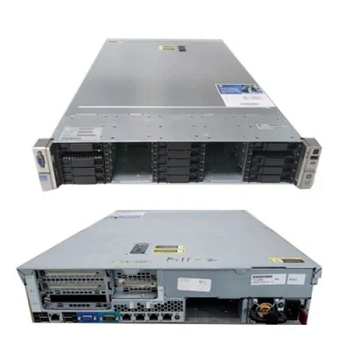 Servidor HP Proliant Dl380p Gen8 G8 usado