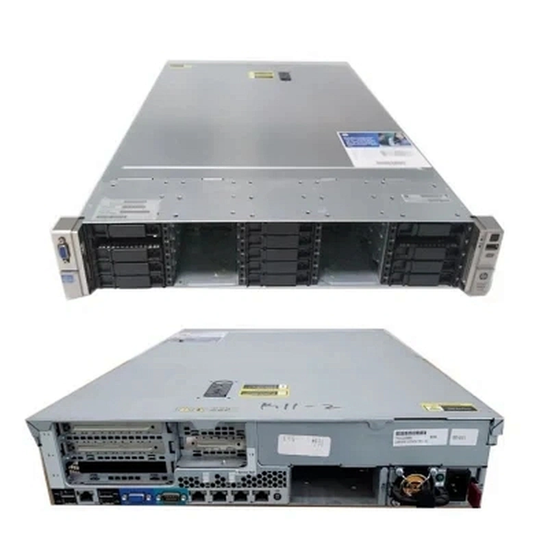 Used HP Proliant Dl380p Gen8 G8 Server