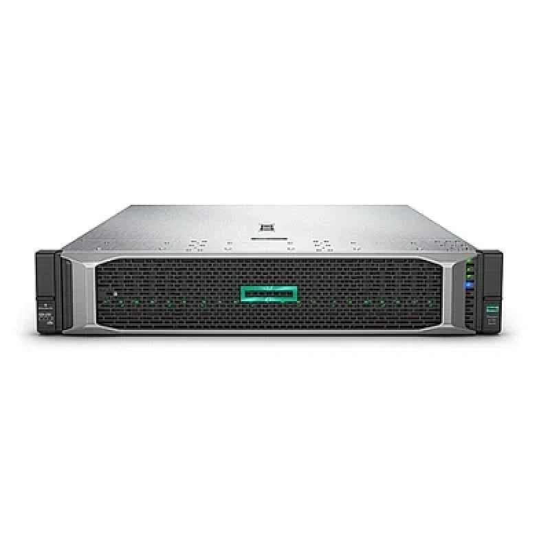 Hpe Proliant Dl380 Gen10 4210 1p 32GB-R P408I-a 8sff 800W PS Server P02464-B21
