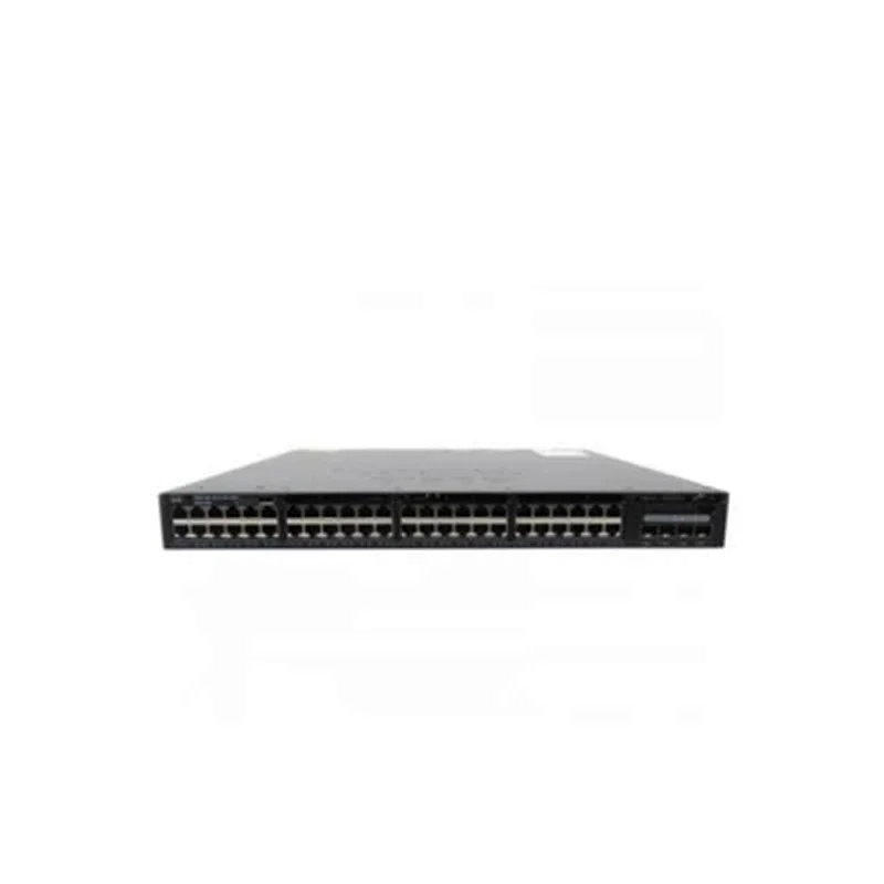 Ws-C3650-48pd-S Catalyst 3650 Switch