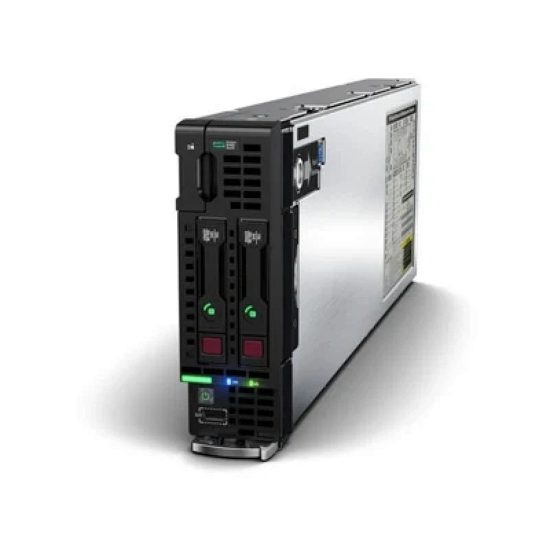 863447-B21 Hpe Proliant Bl460c Gen10 Intel Xeon-G 6140 2p 128GB-R Server