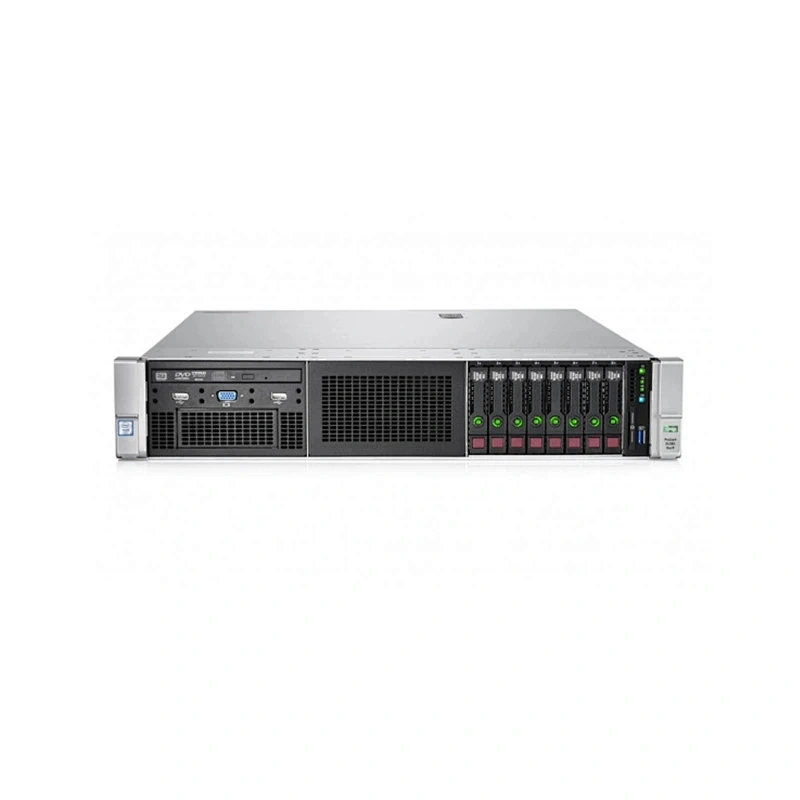 P02465-B21 HP Proliant Dl380 Gen10 5218 2.3GHz 16-Core 2p 64GB-R P408I-a 8sff 800W PS Servidor