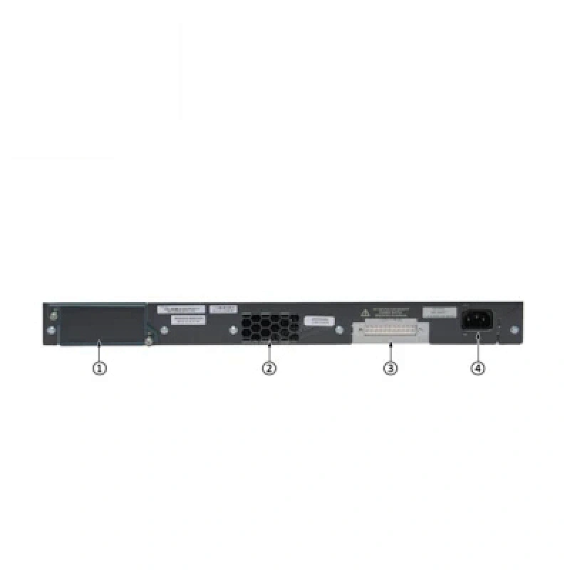 Ws-C2960s-24pd-L Catalyst 2960-S Series Ge Switch