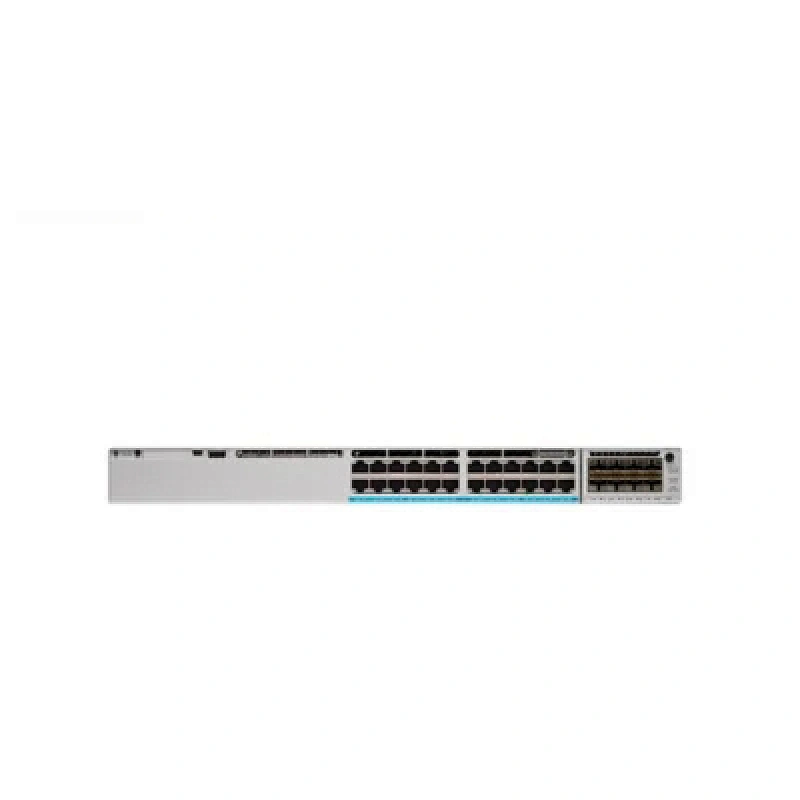 Ws-C3850-24t-E Catalyst 3850 Switch