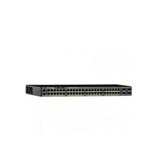 Ws-C3650-48pd-S Catalyst 3650 Switch