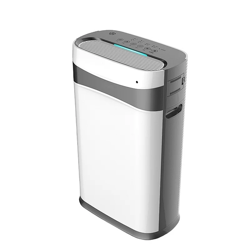 HOKO new products professional OEM indoor air cleaner  hepa filter home air purification portable home air purifier