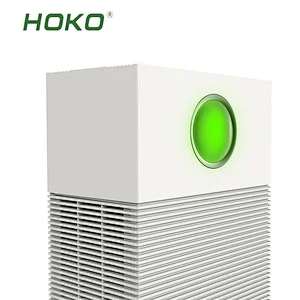 HOKO No need changing filter air purifier, electrostatic precipitator air cleaner