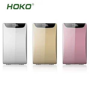 Air conditioning appliances portable hepa filter air purifier for healthy life
