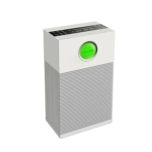 HOKO No need changing filter air purifier, electrostatic precipitator air cleaner