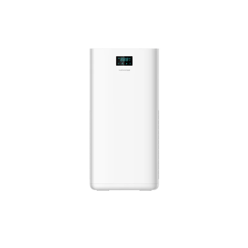 Room Air Purifier with UV