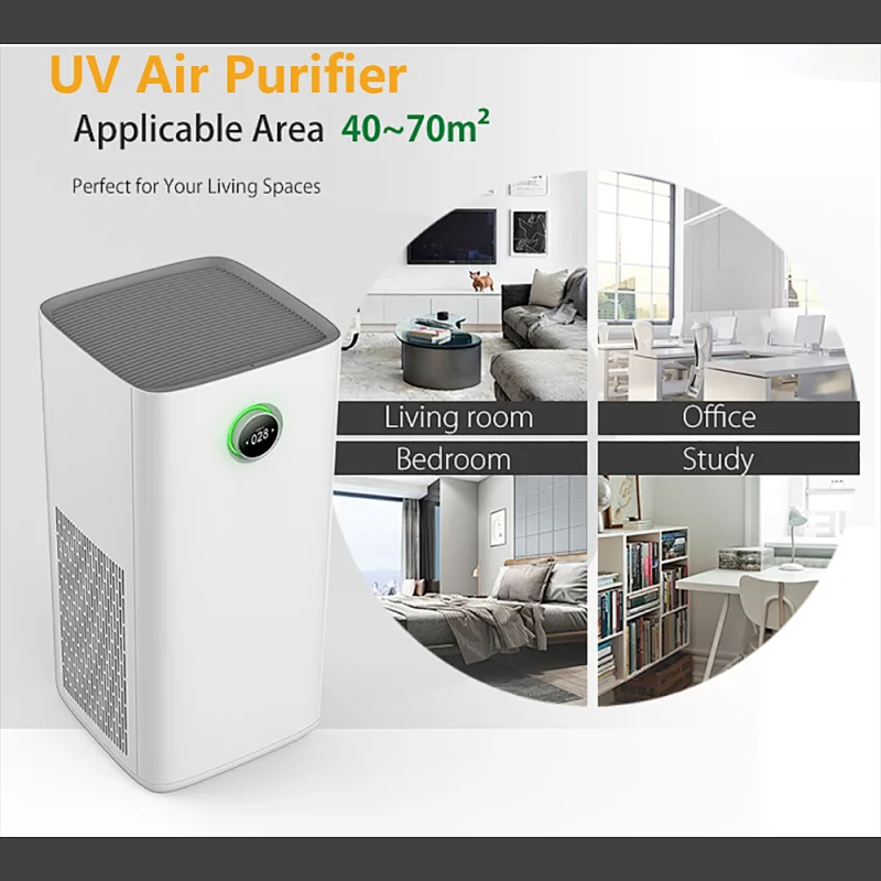 UV Room Air Purifier