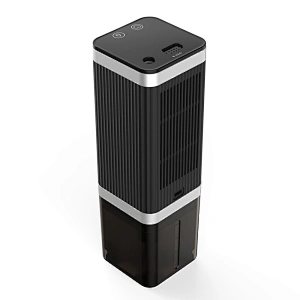 Purificador de aire pequeño con línea USB