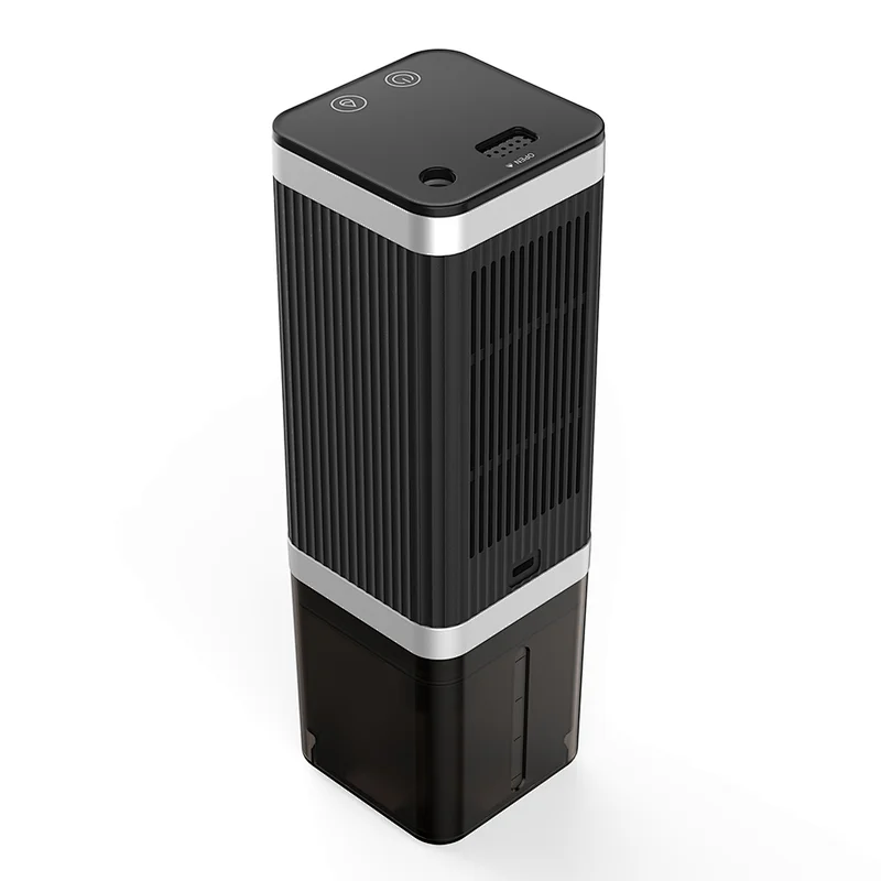 Small Air Purifier with USB Line