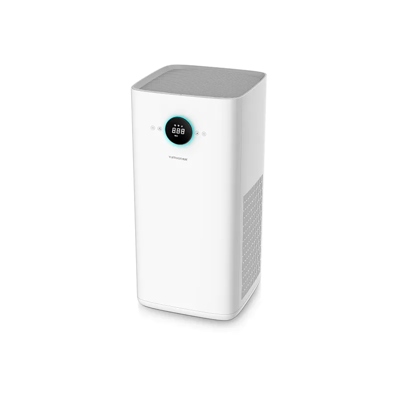 Purificador de aire UV para el hogar