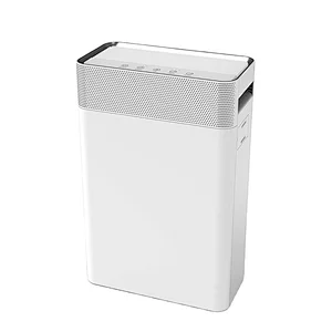 OEM and ODM manufacturer best quality 210m3/h CADR air purifier with hepa filter for applicable 14-25m2