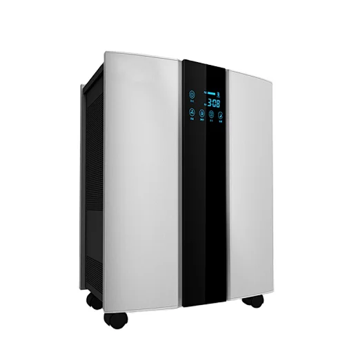 HOKO home  air cleaner innovation air purifier for home portable