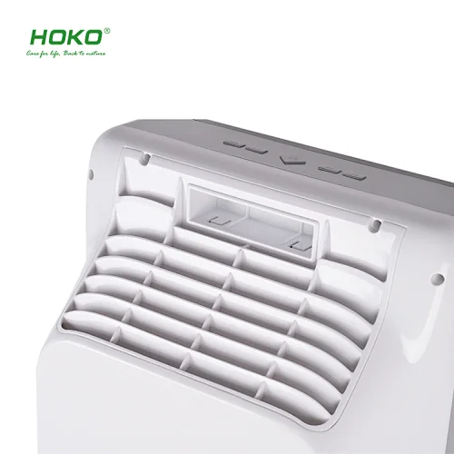 HOKO quality tvoc removal air purifier air cleaner with high efficiency filter