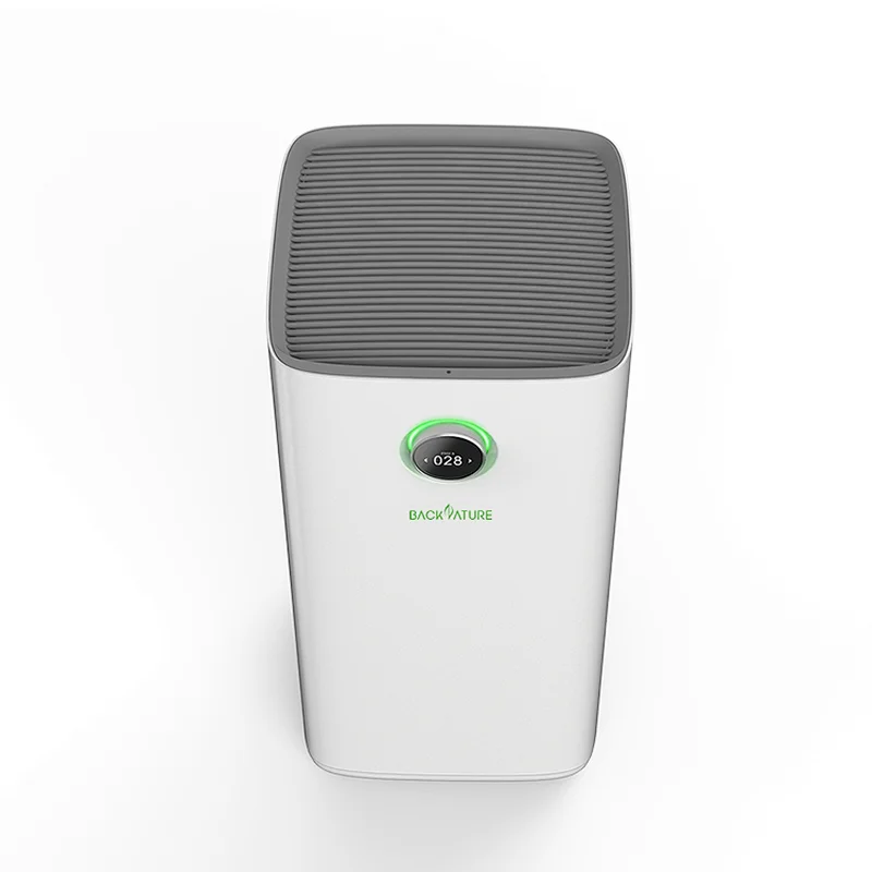 Indoor Air Purifier with UV