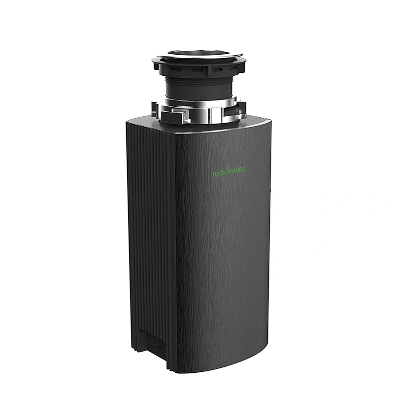 Smart Garbage Disposal