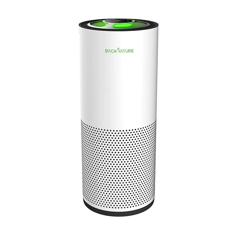 Quiet Clean Tower Air Purifier
