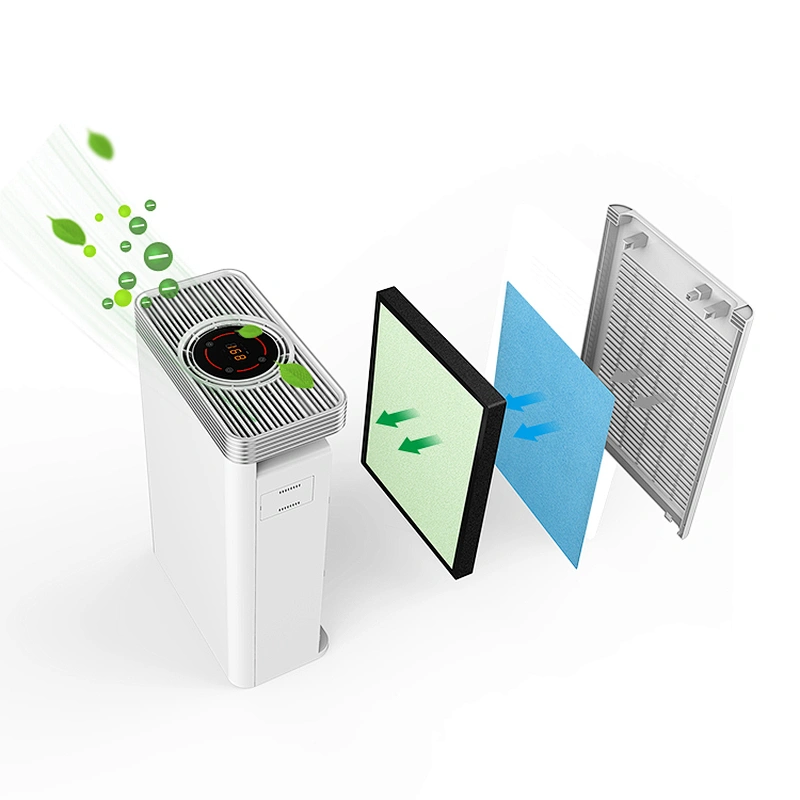 Personal Ionic Air Purifier
