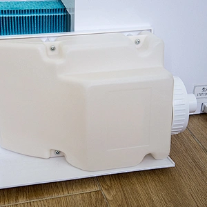 Air Purifier With Permanent Hepa Filter